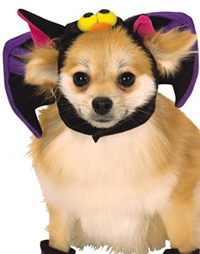 Disfraz para perro Rubies Halloween Murciélago Grande miniatura 2