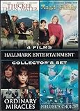 Hallmark 4-Film Collector's Set