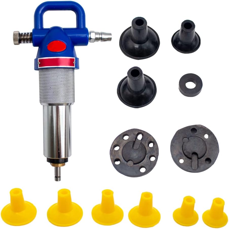 QM22 Automotive Engine Valve Repair Tool, Pneumatic Valve