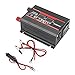 Produktbild KIMISS Batteriewechselrichter, 300W 12V bis 220V Spannungswechselrichter Wandler Transformator Auto Autozubehör