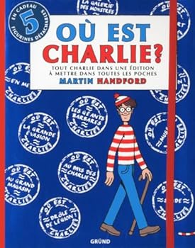 Paperback Ou est charlie ? de poche 2014 [French] Book