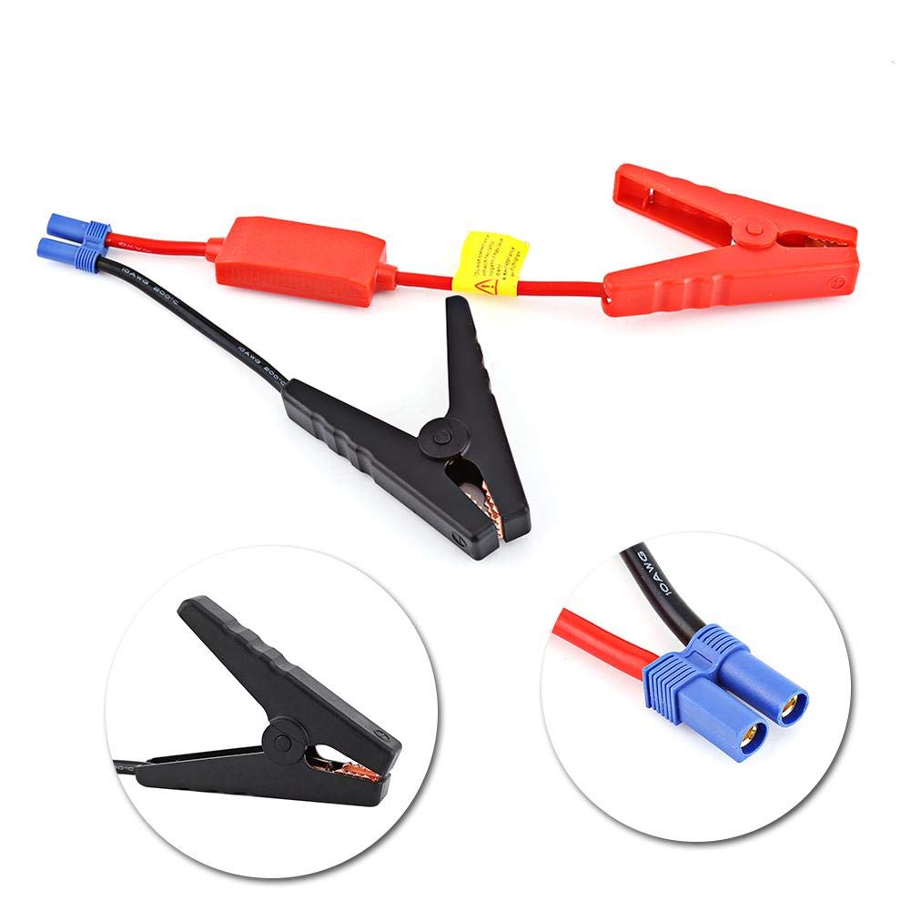 Imazing Jump Starter Cables Avviatore Batteria Auto Cavo Morsetti Avviatore Batteria Auto 2500a Cavo Morsetti Avviatore Batteria Auto 2500a Cavo Jump Start, Cavo Per Collegamento Batteria