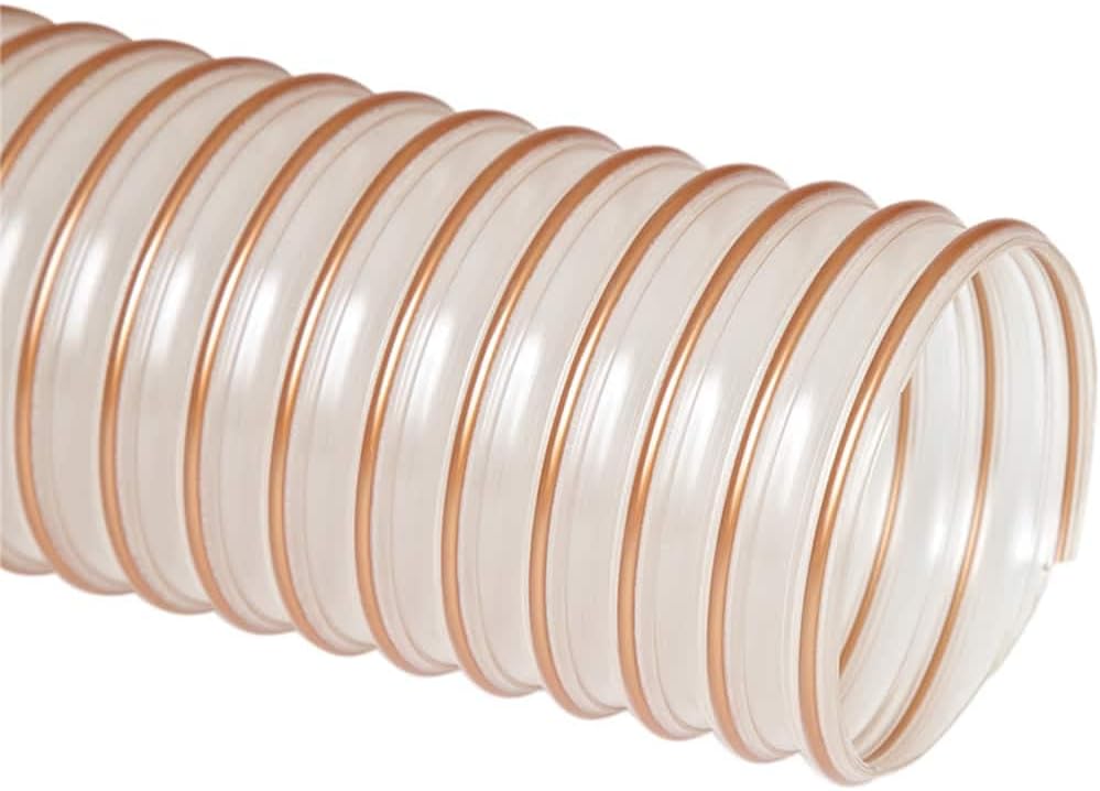 Flexaust Vacuum & Duct Hose; Inside Diameter (Inch) 16