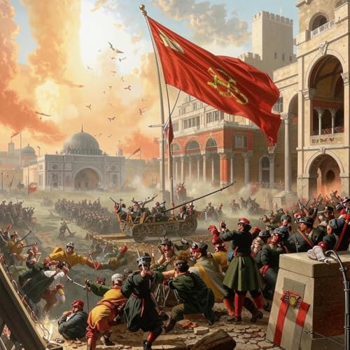 El Gigante que Cay&oacute;: &iquest;Por qu&eacute; el Imperio Otomano pas&oacute; de dominar el mundo a desmoronarse?