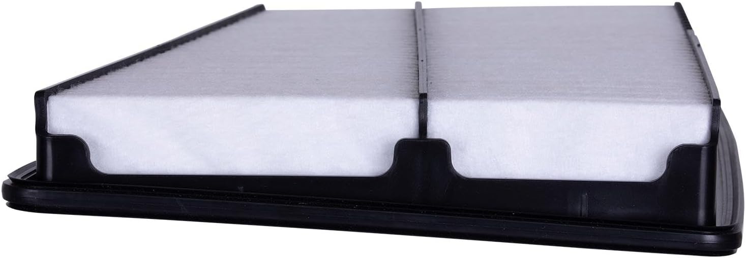 ECOGARD XA6056 Premium Engine Air Filter Fits 2012-2014 Hyundai Genesis, 2012-2016 Equus, 2015-2017 Kia K900, Right