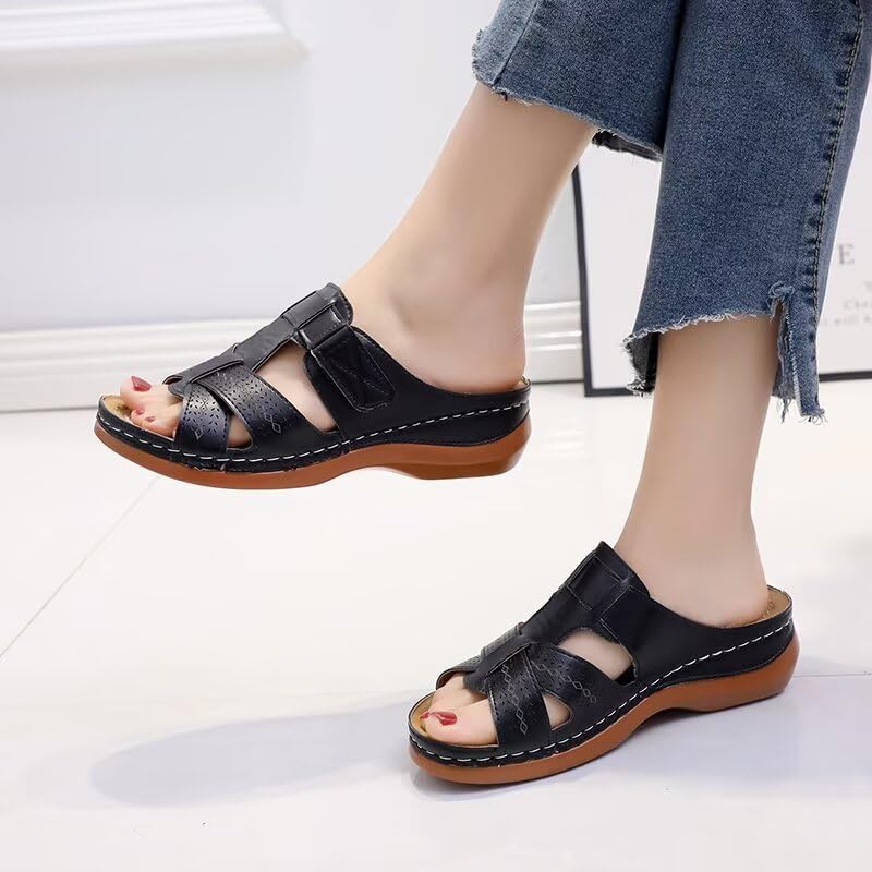 Ortho Roman Cushion Sandals4
