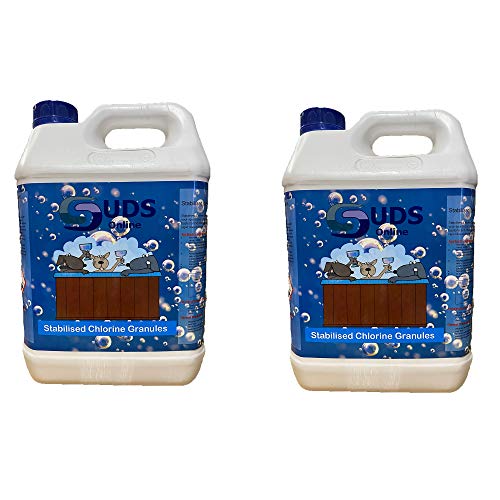 Swimming Pool Chlorine Granules 10Kg