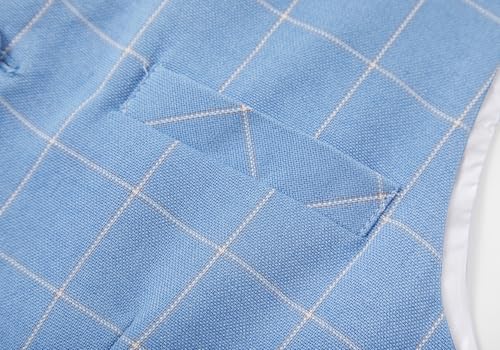 Image of Kids Vest for Boys Formal Suit Vests