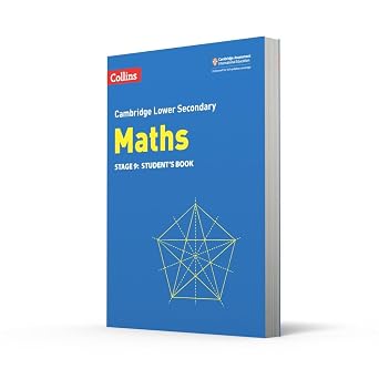 Collins Cambridge Lower Secondary Maths: Stage 9: Student's Book