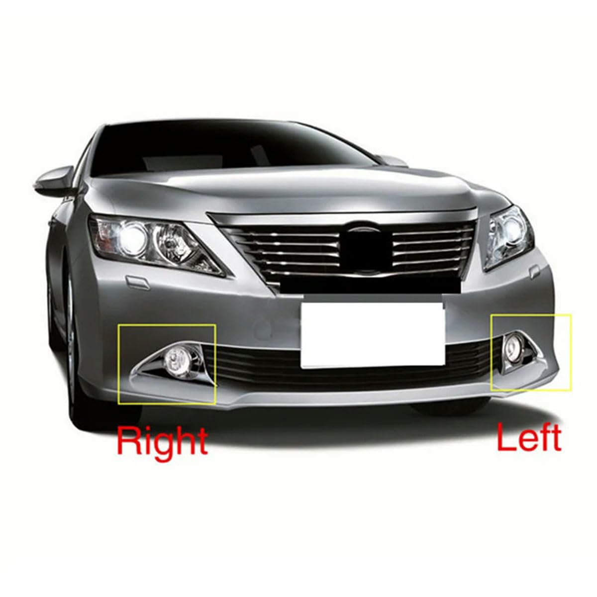 Luces Antiniebla Para Toyota Camry 2012 2013 2014 (no Compatible Con Modelos SE), Kit De Luces