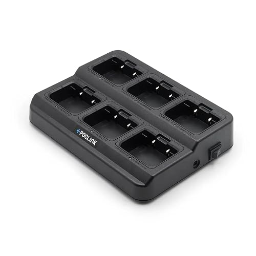 Poclink 6-Unit Multi Charger