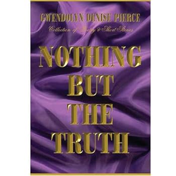 Paperback "Nothing But The Truth" Book