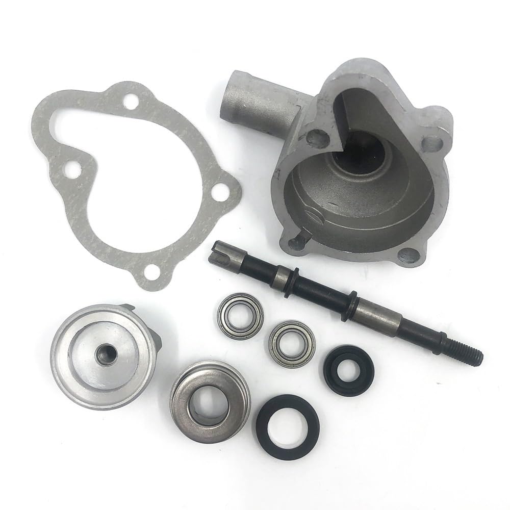 [Parte di rinnovo] Gruppo Pompa Acqua 172mm for Honda Helix CN250 Elite CH250 for CFMoto CF250 250CC [Sostituzione]