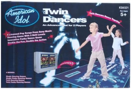 American Idol, Twin Dancers