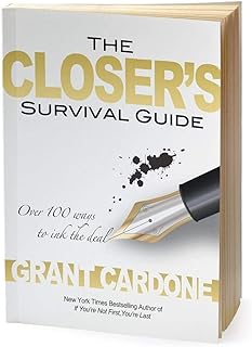 The Closer’s Survival Guide - Third Edition