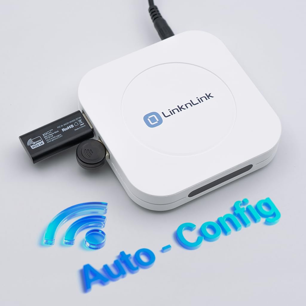 iSG Box SE Smart Home Hub avec assistant domestique préinstallé | HomeKit Bridge, Matter, compatible avec Alexa et Google, ajoutez Zigbee et Z-Wave via clé USB, AI Home Agent, contrôle local