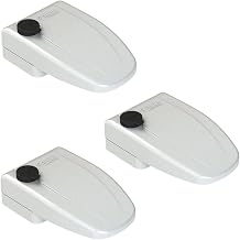 Fiamma Safe Door 3 with Normal Cylinder White