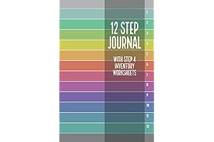 12 Step NA Step Working Guide Workbook