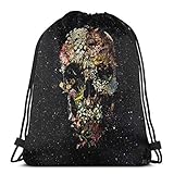 Suitable For Any Occasions,very Convenient.Can Be A Gift, Suitable For Any Occasion To Publicize Your Personality.Comfortable To The Touch Features A Drawstring Closure Can Be Used As A Backpack Lightweight For