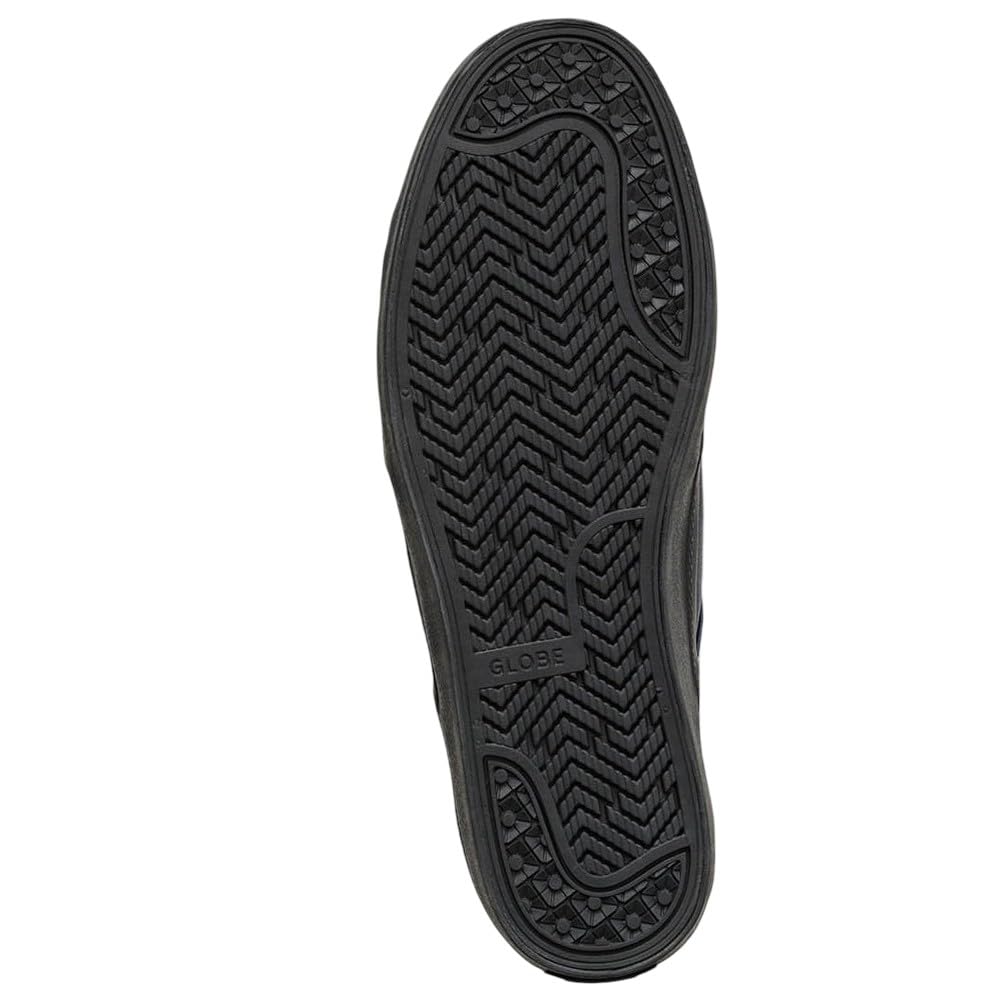 Globe Men's Surplus Skate Shoe, Blue/Bauer, 9