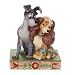 Enesco Disney Traditions - Lady &amp; The Tramp 4.5" Figure