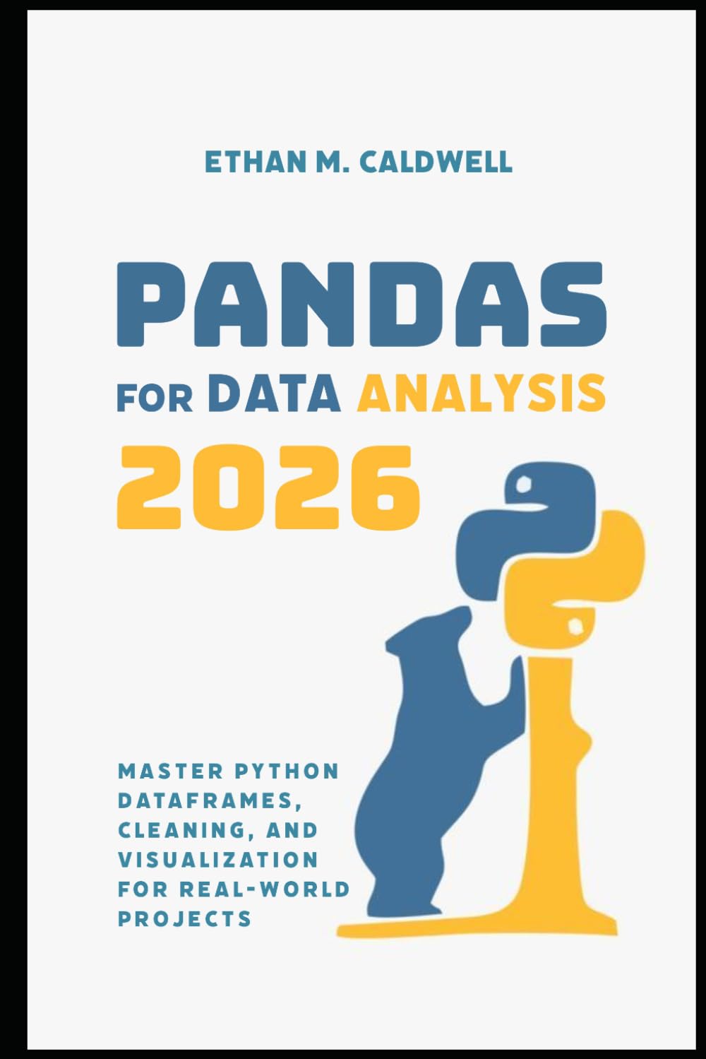 Pandas for Data Analysis 2026
