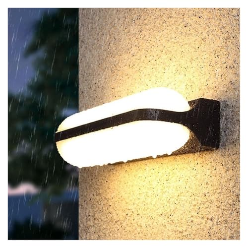 Applique murale LED extérieure rétro pour sécuriser et embellir votre entrée