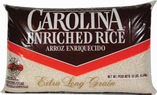 Carolina Enriched Extra Long Grain Rice, 10 Lb
