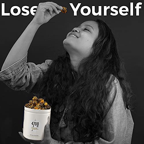 Image of 4700BC Gourmet Popcorn, Peanut Butter Chocolate, Tin, 125g