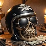 🎁 Plus qu'un simple cadeau : que ce soit pour les fans de gothique, les amis de l'insolite ou comme accroche-regard, avec la tirelire MIJOMA vous offrez style et personnalité.