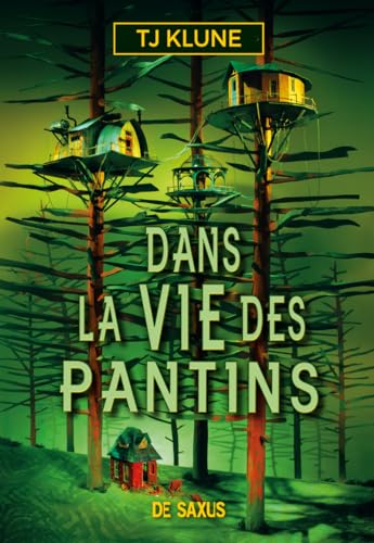 Dans la vie des pantins (broché)
