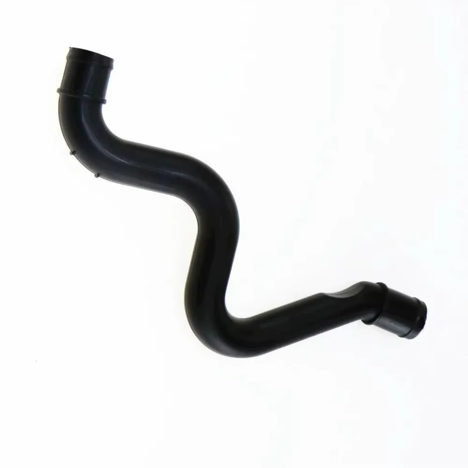 Fvoirss One Color Engine Breather Vent Hose Compatible With Vw For Jetta 1999-2005 For Passat 2001-2005 1.8T Auto Crankcase Exhaust Breathing Hose Valve Pipe 06A103213af