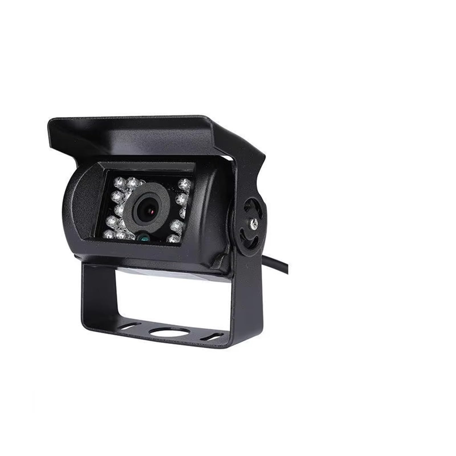 Caméra de recul 4 pin pour remorque et camion avec vision nocturne