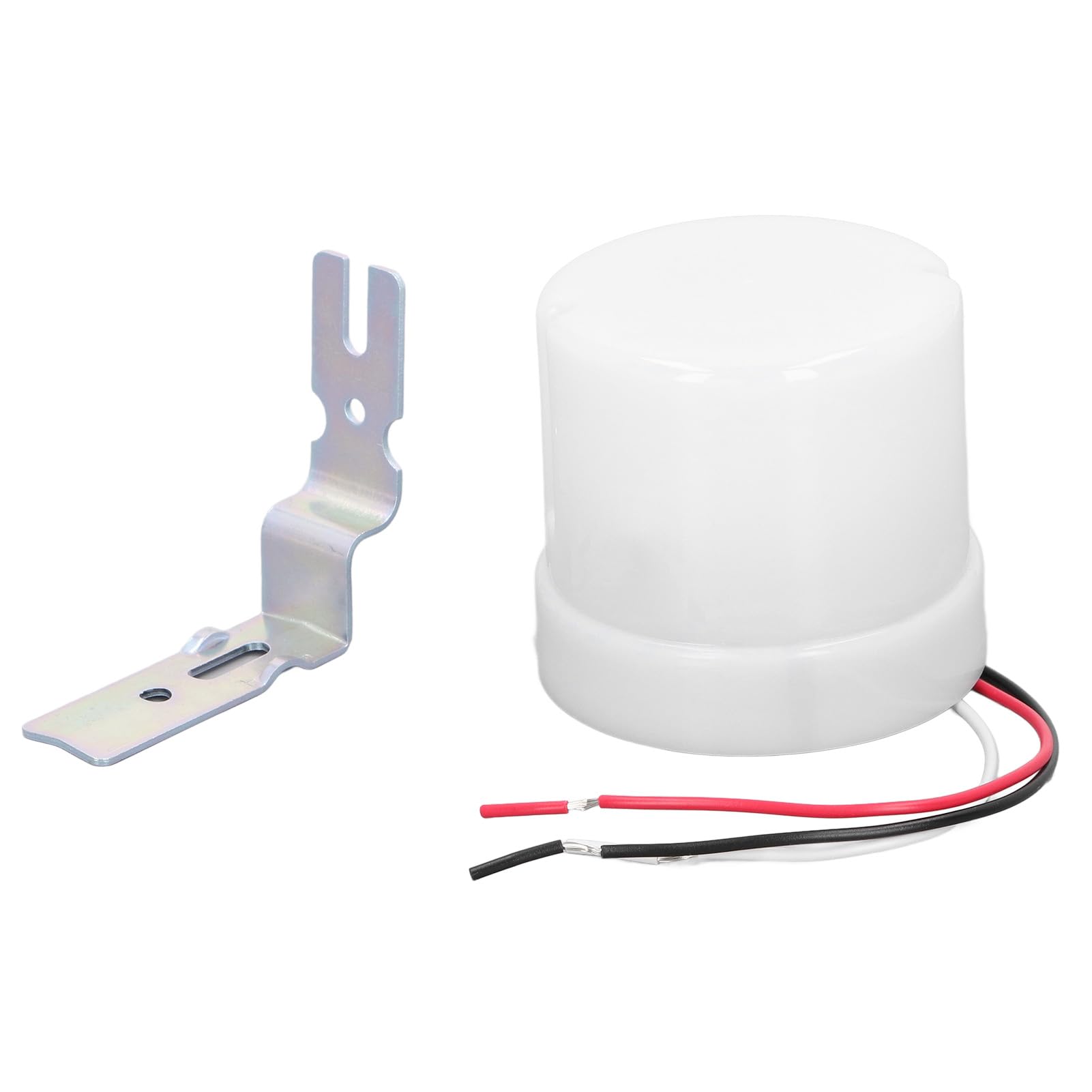 Interruttore Sensore Fotocellula AC 220V 25A - Controllo Automatico Luci Per Esterni - Foto 6