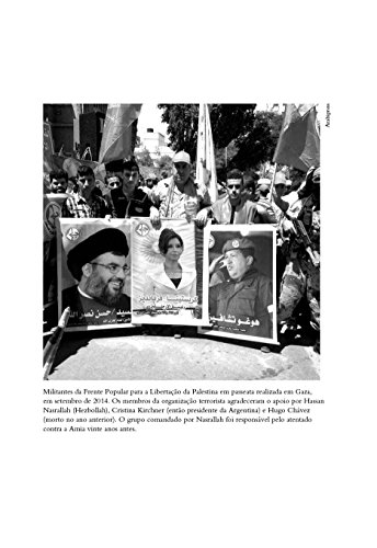 Hugo Chávez, O Espectro: Como o presidente venezuelano alimentou o narcotráfico, financiou o terrori