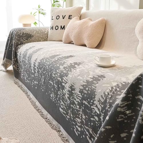 YWQJL Mantas para Sofa Grandes Cubre Sofas Grandes Manta Sofa Chaise Longue Manta Cubre Sofa Chaise Longue Forros para Sofas (#3,180x200cm)