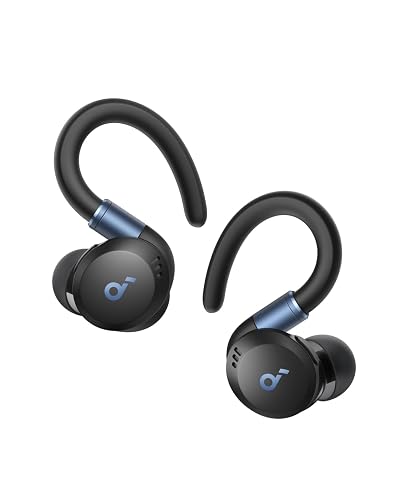soundcore Sport X20 da Anker, Fone de Ouvido Bluetooth 5.3 Sem Fio, TWS