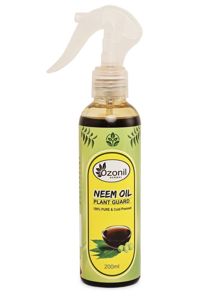 Quality 100 Pure Neem Oil Spray Powerful Plant Insect Repellent Natural Garden Care 100ml Bottle