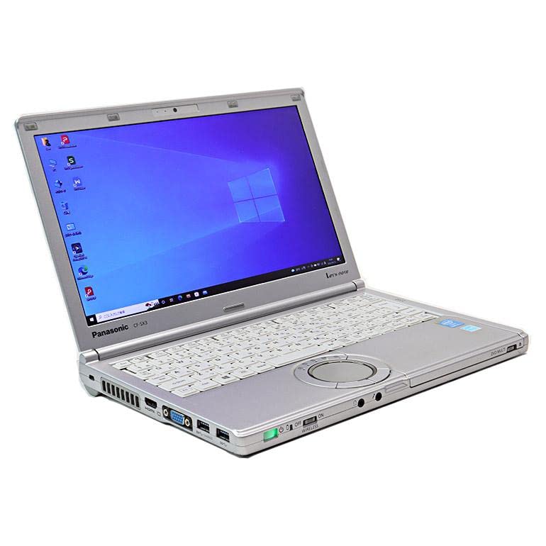 Amazon.co.jp: Let's note SX3 CF-SX3J32CS シルバー(法人向けモデル
