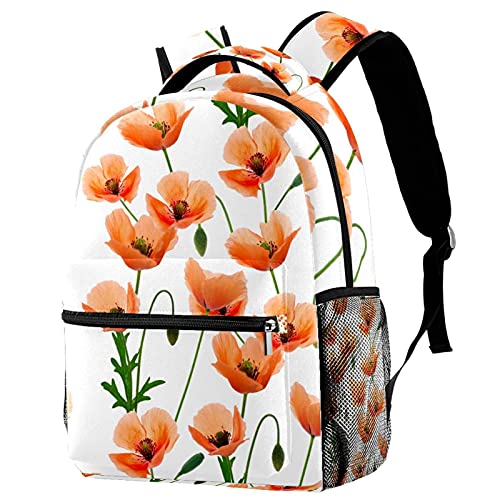Sac à dos décontracté pour femme idéal pour les cours et sorties