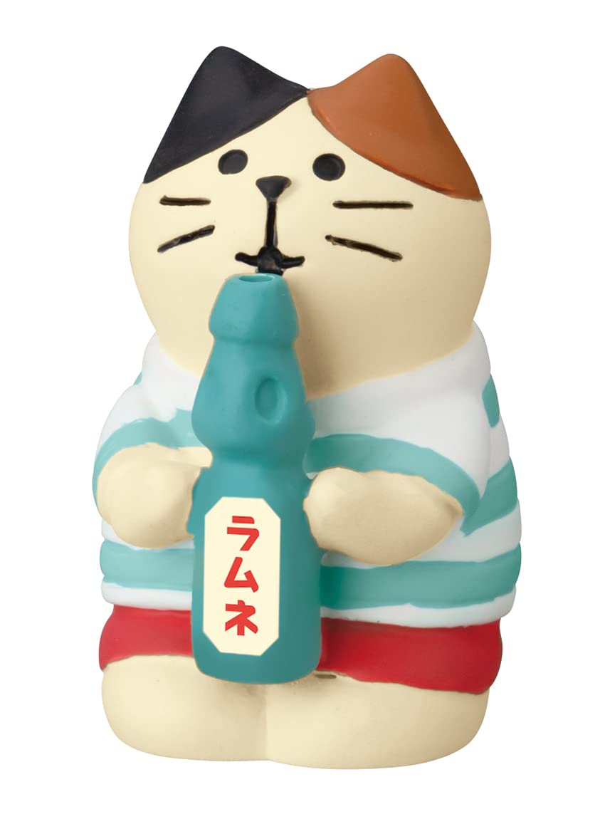 Amazon.co.jp: DECOLE デコレ concombre コンコンブル ラムネ猫 ZSV