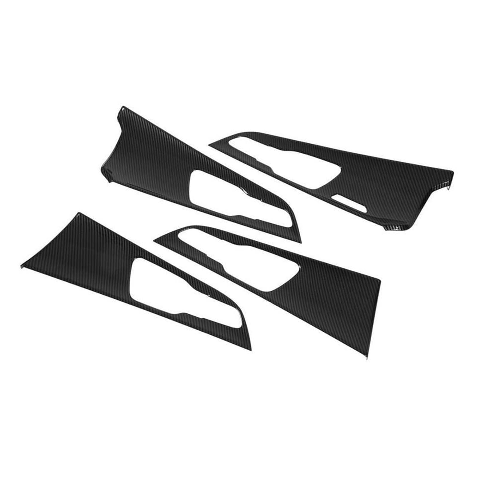 For Kia For Sportage For NQ5 2022 For Above Car Interior Door Handle Cover Bowl Trim Side Door Handle