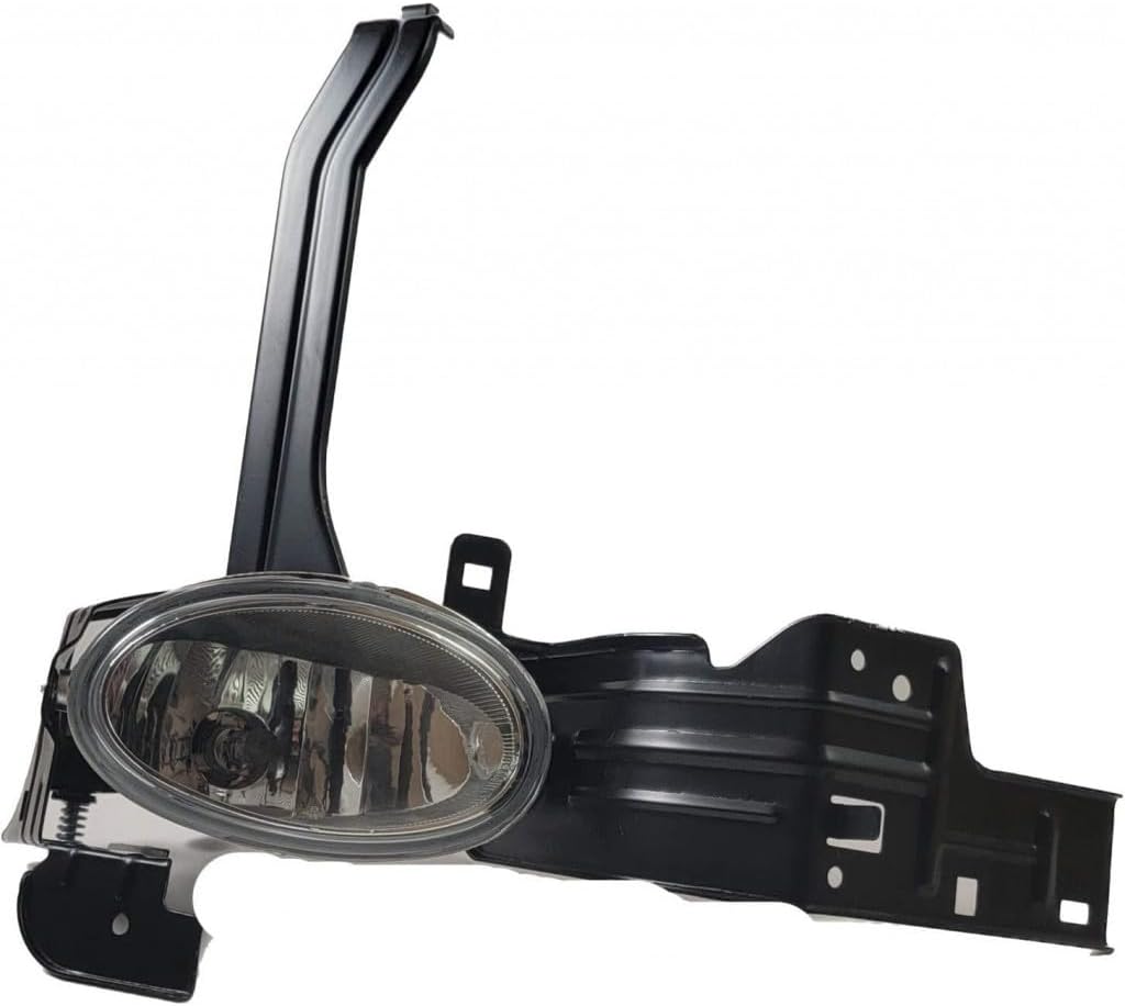 For Honda Accord Sedan 2008 2009 2010 Fog Light Assembly Passenger Side | DOT Certified | HO2593119 | 33901-TA0-305
