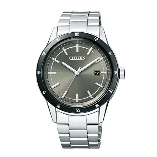 CITIZEN Eco-Drive Analog Mens Stainless Steel Watch Powered by Light - AW1164-53H (B00LQWZLIW) Amazon Price History, Amazon Price Tracker