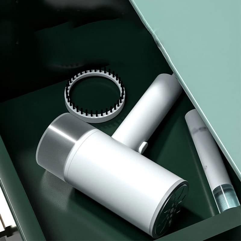 Miniatura 5 de LIRUXUN - Vaporizador de mano de calor rápido mini plancha de vapor portátil para planchar en casa y viajes