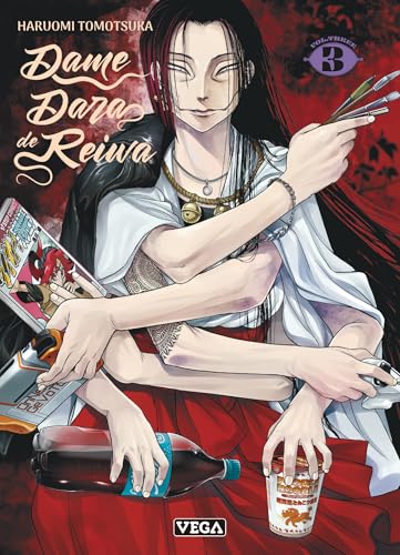 Couverture de Dame Dara de Reiwa