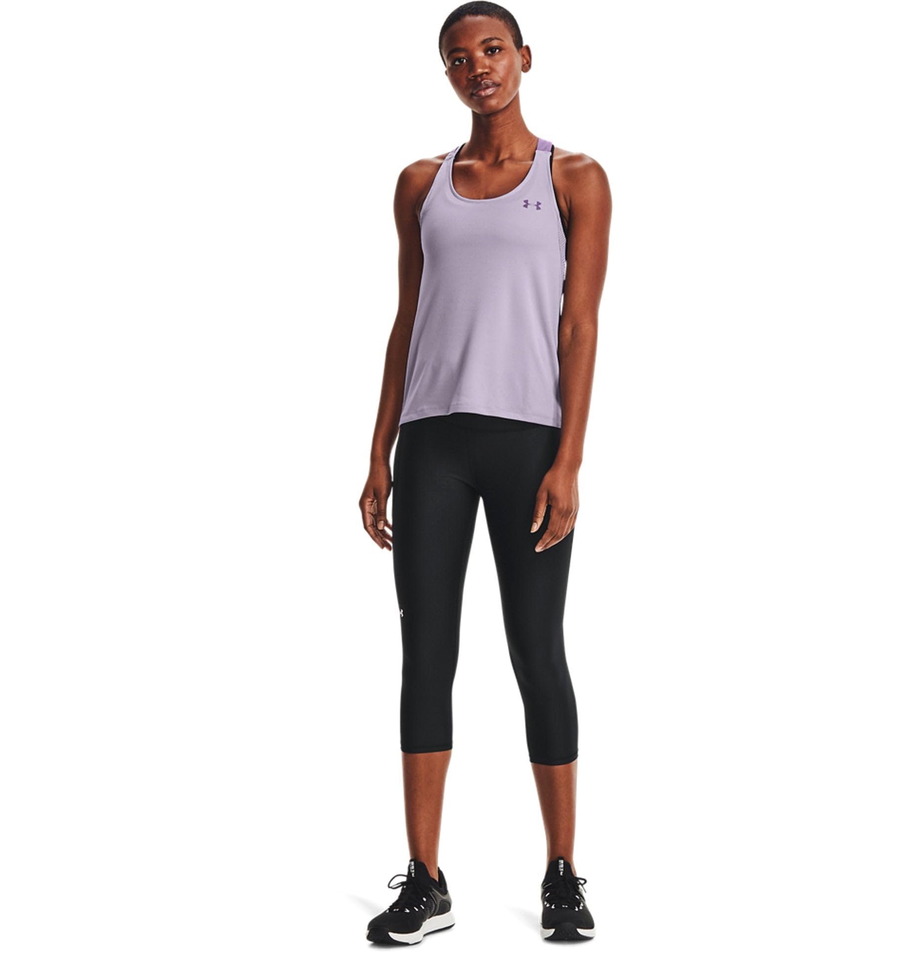 Under Armour Damen Leggings Tech Hi Capri