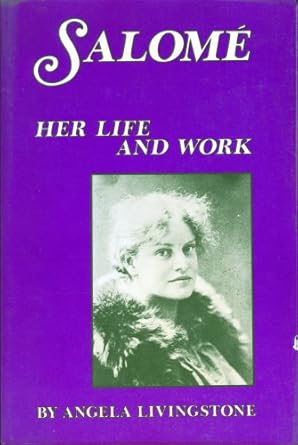 Salome: Livingstone, Angela: 9780918825612: Amazon.com: Books