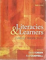 Literacies And Learners: Current Perspectives 1740098323 Book Cover