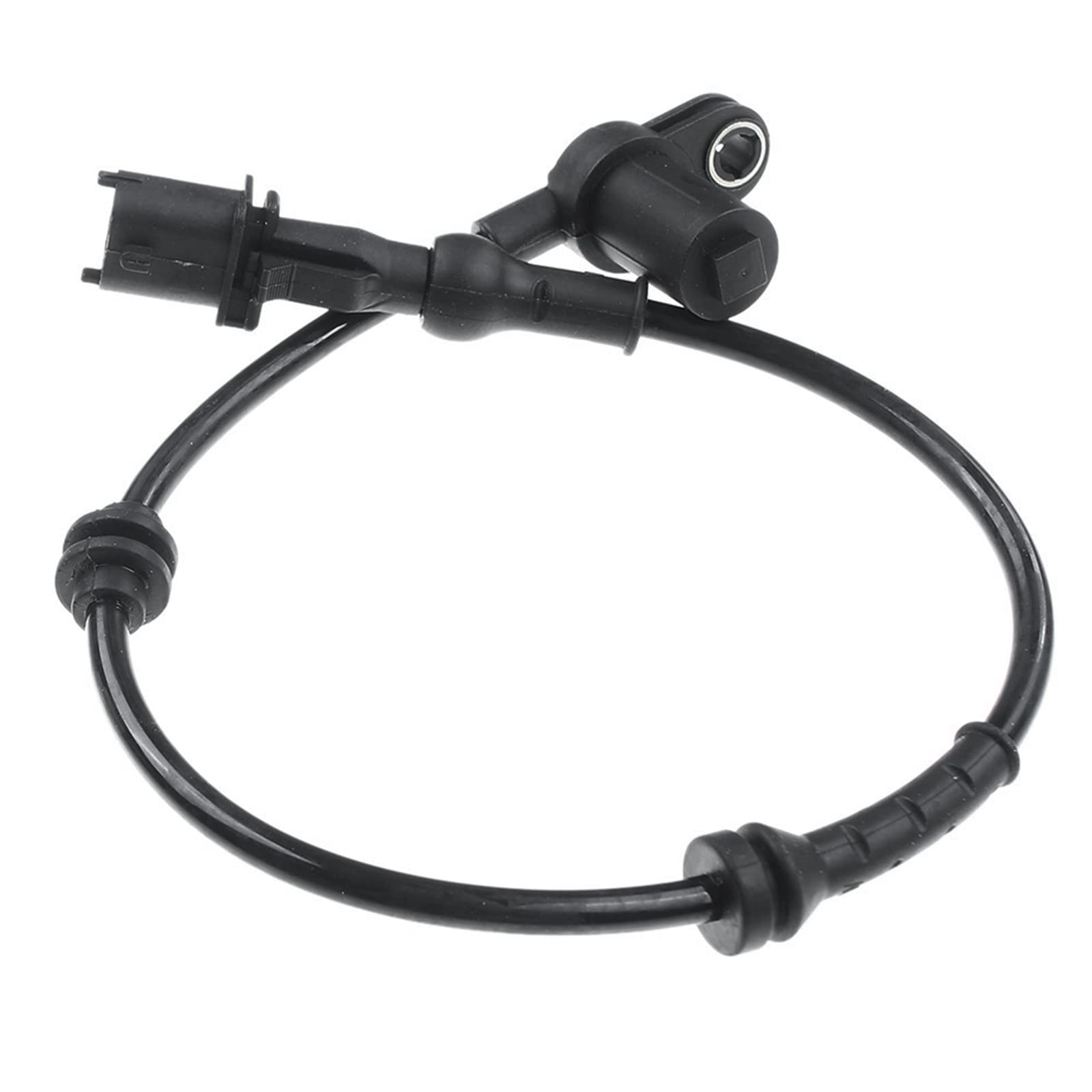 Ruota ABS Sensore di Velocità 1X Sensor Abs Velocidad de la Rueda Delantera Izquierda o Derecha para Combo MK II F25 para Corsa MK II (C) X01 para Meriva A X03 para Tigra X04 2000-2010 1238236
